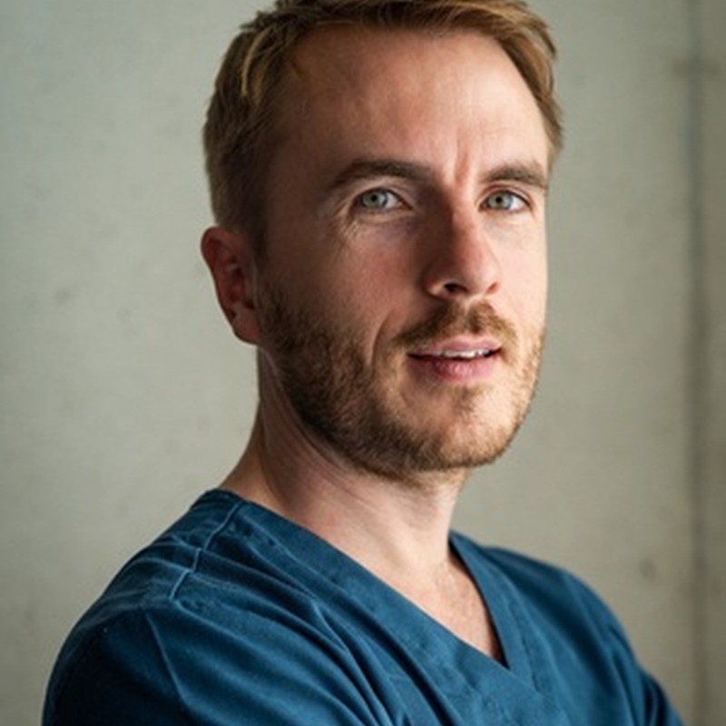 Dr Ben Davis, Biomedical Tutor at IoPP