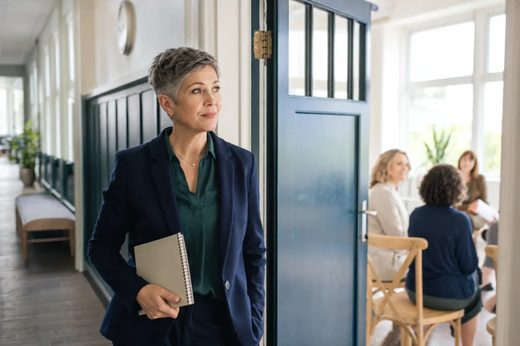 Qualified therapist preparing to join specialist psychosexual training