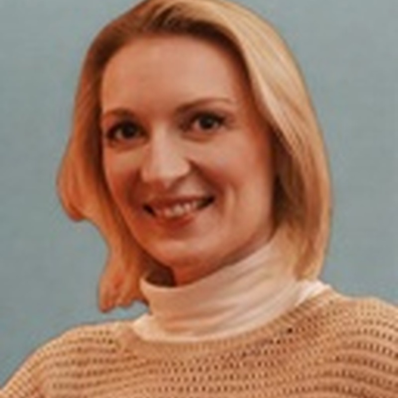 Justine Clare, Group Facilitator at IoPP