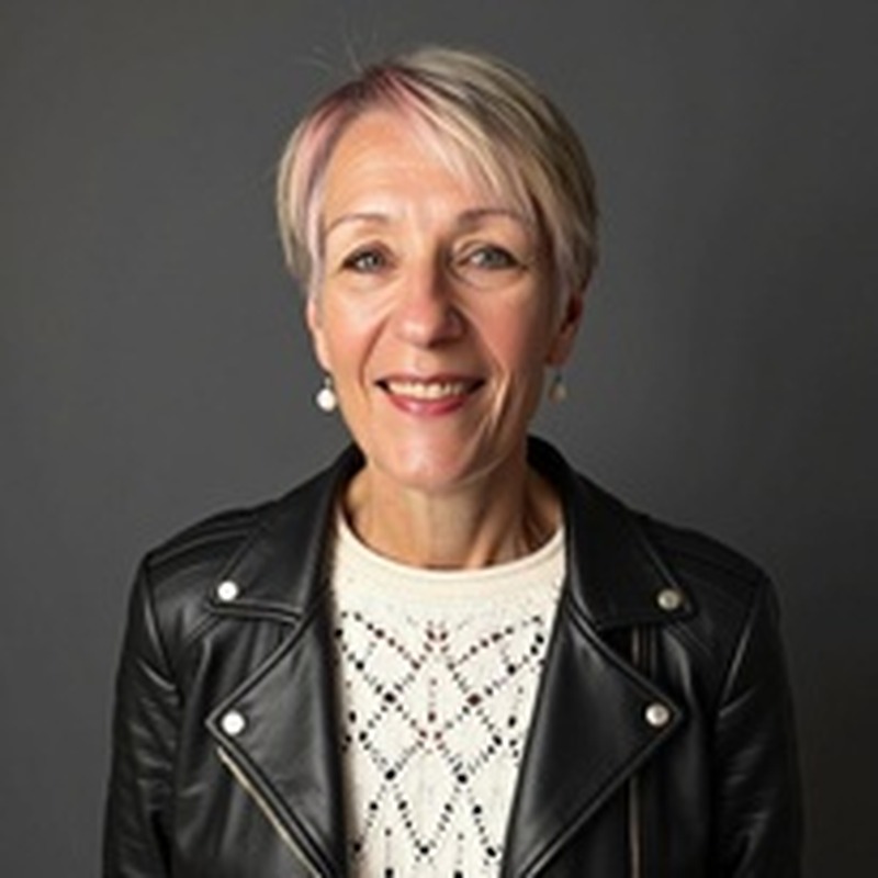 Laura Joanknecht, Research Director and Lead Tutor at IoPP